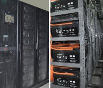 龍山縣公安局新樓機(jī)房