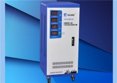 TNS（SVC）6KVA三相全自動交流穩(wěn)壓器