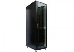 圖騰TOTEN G2系列 網(wǎng)絡機柜 前鋼化玻璃后板門 42U G26942